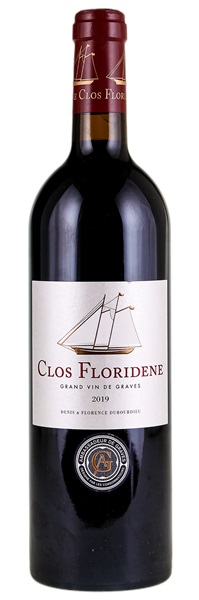 2019 Clos Floridene, 750ml