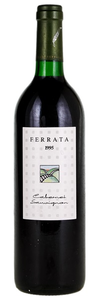 1995 Maculan Ferrata Cabernet Sauvignon