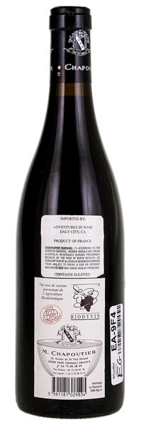 1998 M. Chapoutier Hermitage La Sizeranne, 750ml