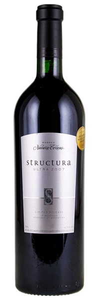 2007 Navarro Correas Structura Ultra Limited Release, 750ml