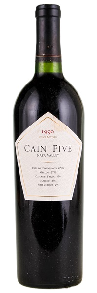 1990 Cain Five