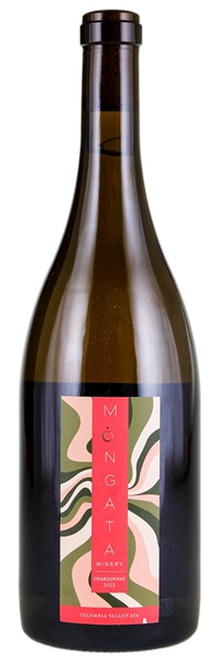 2022 Mongata Winery Resurgent Vineyard Chardonnay, 750ml
