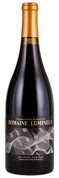 2021 Domaine Lumineux Cuvee Pinot Noir, 750ml