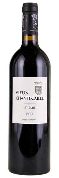 2020 Château Vieux Chantecaille, 750ml