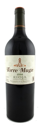 1996 Bodegas Muga Rioja Torre Muga Reserva, 750ml