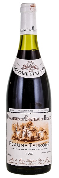 1993 Bouchard Pere et Fils Beaune Teurons, 750ml