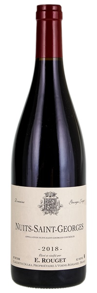 2018 Emmanuel Rouget Nuits-St.-Georges, 750ml