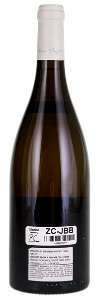 2012 Etienne Sauzet Puligny-Montrachet La Garenne, 750ml
