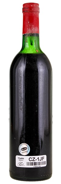 1981 Château Trotanoy, 750ml