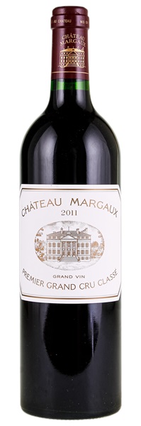 2011 Château Margaux, 750ml