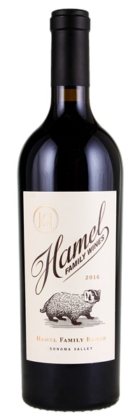 2016 Hamel Family Wines Hamel Family Ranch, 750ml