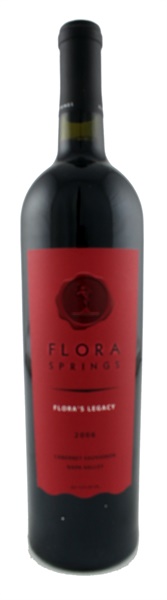 2006 Flora Springs Flora's Legacy Cabernet Sauvignon, 750ml