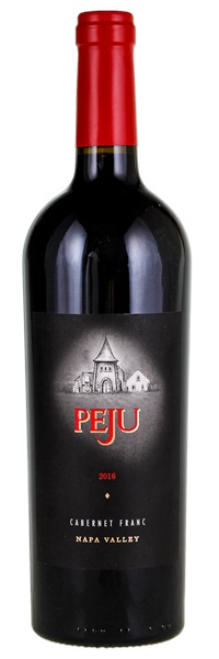 2016 Peju Province Cabernet Franc, 750ml