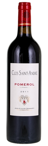 2011 Clos Saint-Andre, 750ml