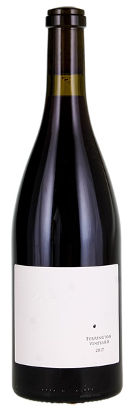 2017 Texture Ferrington Vineyard Pinot Noir, 750ml