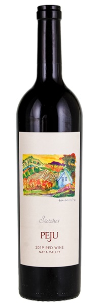 2019 Peju Province Sketches, 750ml