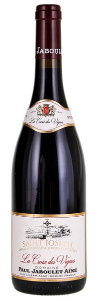 2015 Paul Jaboulet Aine St. Joseph Domaine de la Croix des Vignes, 750ml