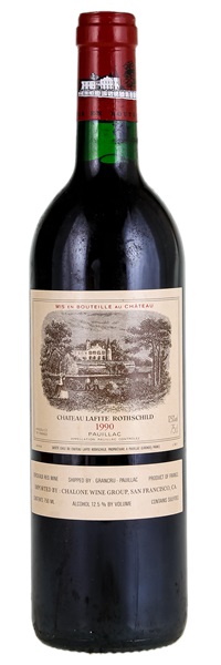 1990 Château Lafite-Rothschild