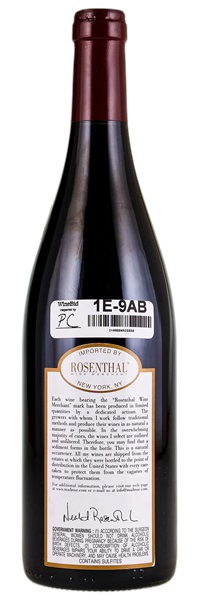 2018 Ghislaine Barthod Chambolle-Musigny Les Veroilles, 750ml