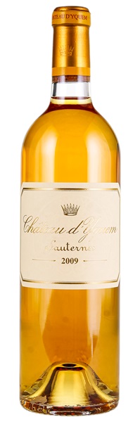 2009 Château d'Yquem, 750ml