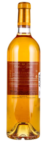 2009 Château d'Yquem, 750ml