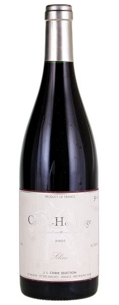 2005 Jean-Louis Chave Crozes-Hermitage Silene