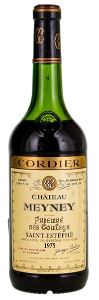 1975 Château Meyney, 750ml
