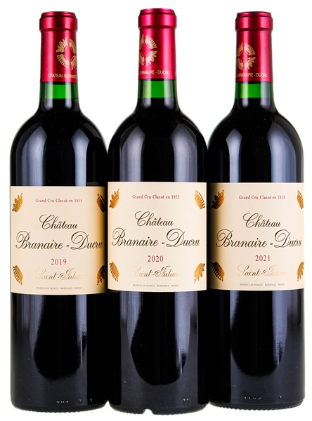 2019 Château Branaire-Ducru, 750ml