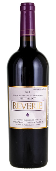 2011 Reverie Petite Verdot, 750ml