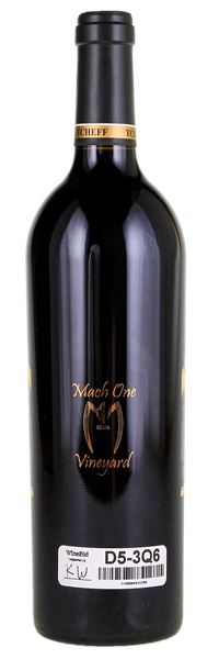 2021 Quilceda Creek Tchelistcheff Mach One Vineyard Clone 412 Cabernet Sauvignon
