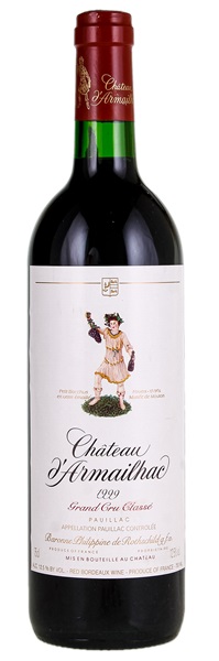 1999 Château d'Armailhac