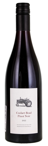 2022 Ten Minutes by Tractor Coolart Road Pinot Noir (Screwcap), 750ml