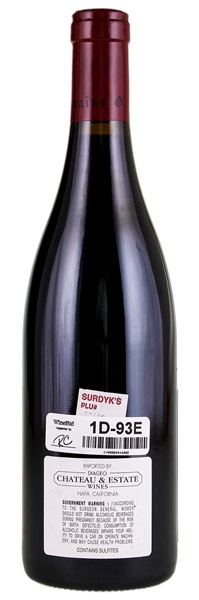 2011 Domaine Georges Roumier Morey-St. Denis Clos de la Bussiere