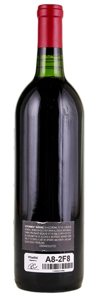 1990 Duckhorn Vineyards Cabernet Sauvignon, 750ml