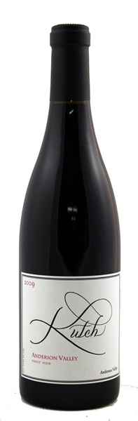 2009 Kutch Anderson Valley Pinot Noir, 750ml
