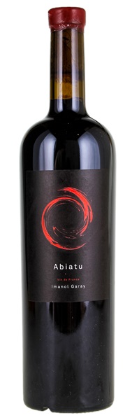 2018 Imanol Garay Madiran Abiatu, 750ml