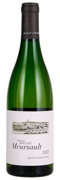 2022 Domaine Roulot Meursault, 750ml