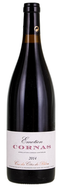 2014 Gaec du Lautaret Cornas Emotion, 750ml