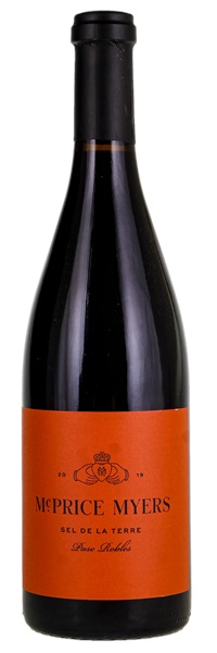 2019 McPrice Myers Sel De La Terre Grenache