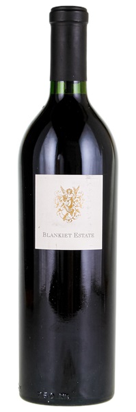 2006 Blankiet Estate Paradise Hills Vineyard Red Wine