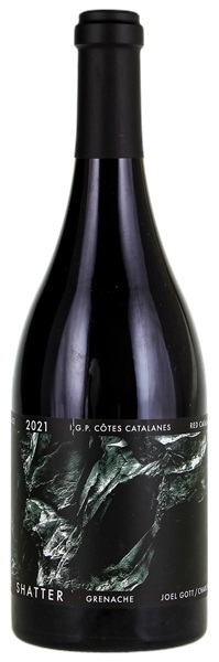 2021 Fracture Shatter Grenache