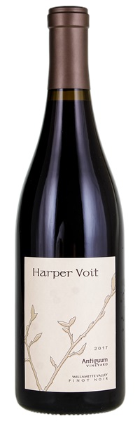 2017 Harper Voit Antiquum Vineyard Pinot Noir, 750ml