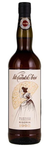 1995 Dalla Ditta Vito Curatolo Arini Marsala Vergine Riserva, 750ml