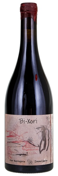 2018 Oxer Bastegieta Imanol Garay Bi-Xori