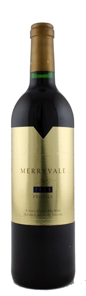 1996 Merryvale Profile, 750ml