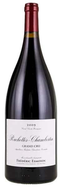 2009 Frederic Esmonin Ruchottes-Chambertin, 1.5ltr