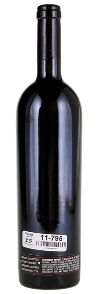 1986 Caymus Special Selection Cabernet Sauvignon