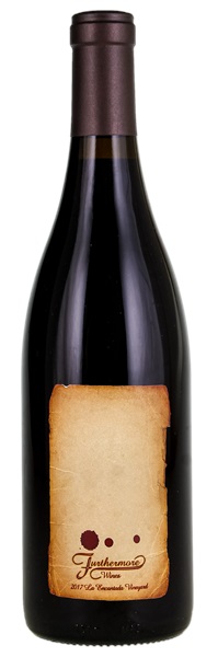 2017 Furthermore La Encantada Vineyard Pinot Noir, 750ml