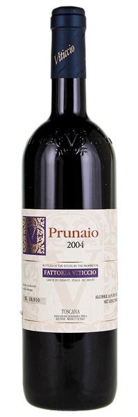 2004 Viticcio Prunaio