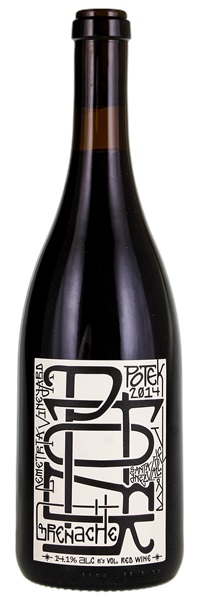 2014 Potek Demetria Grenache, 750ml